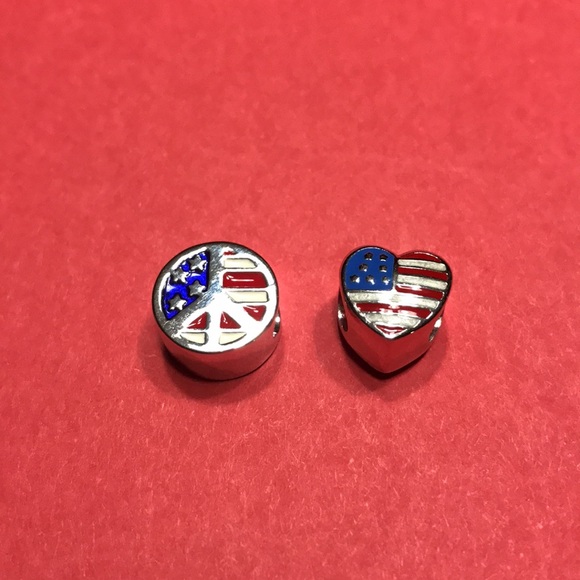 StoryVines charm bracelet set by Danbury Mint - Picture 11 of 11